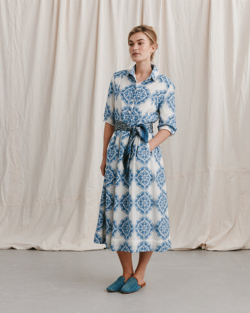 Mahute Dress
