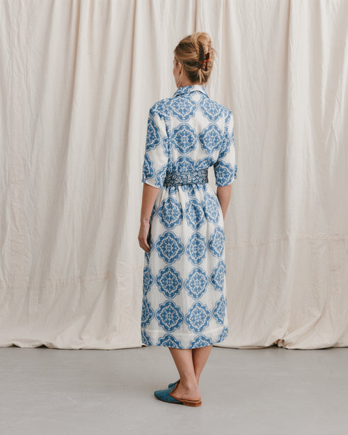 Mahute Dress