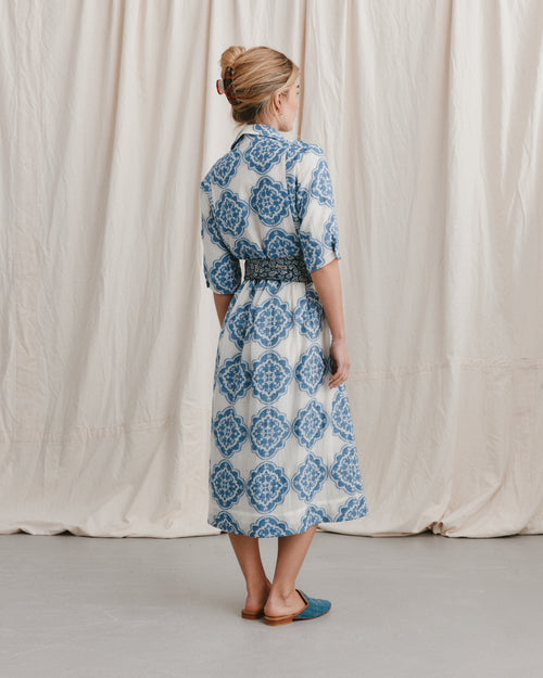 Mahute Dress