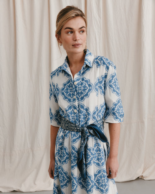 Mahute Dress