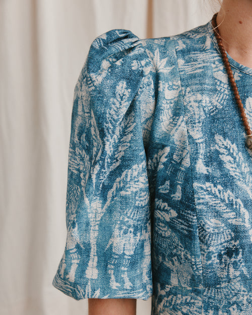 Liberty Dress Camel