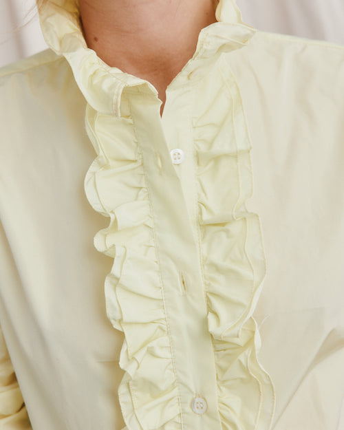 Locke Shirt Frill