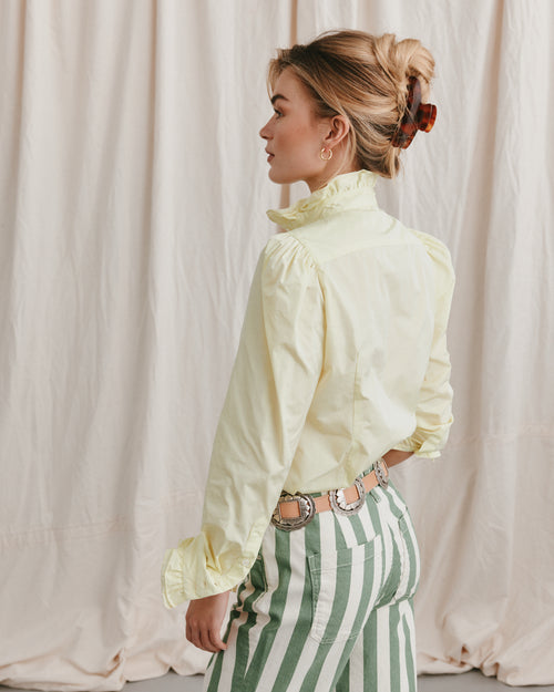 Locke Shirt Frill