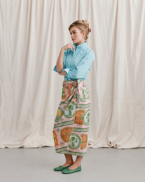 Indian Wrap Skirt Sundance