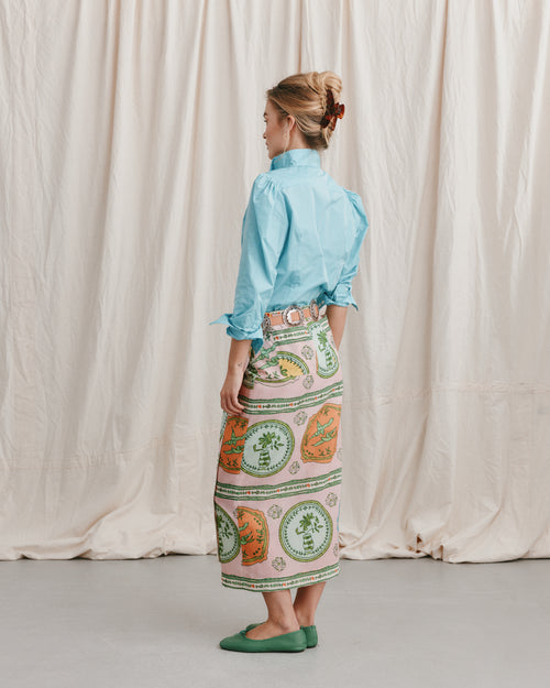 Indian Wrap Skirt Sundance