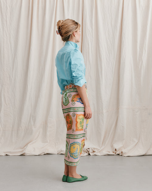 Indian Wrap Skirt Sundance