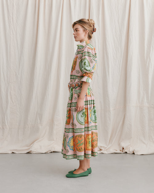 Grace Pocket Skirt Sundance
