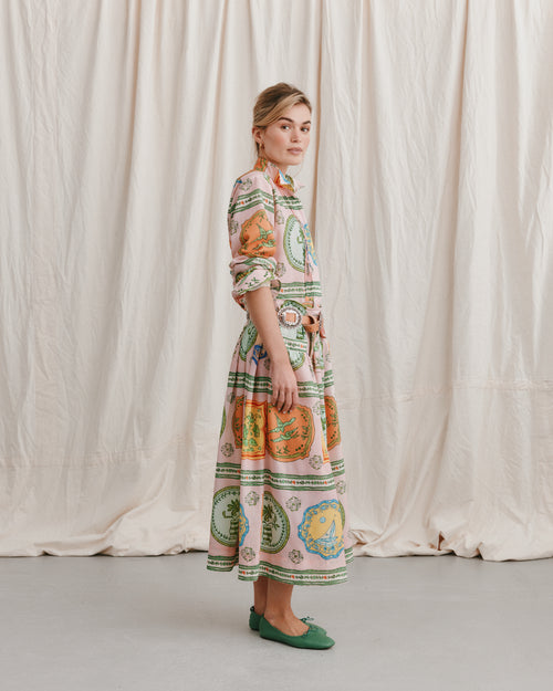 Grace Pocket Skirt Sundance