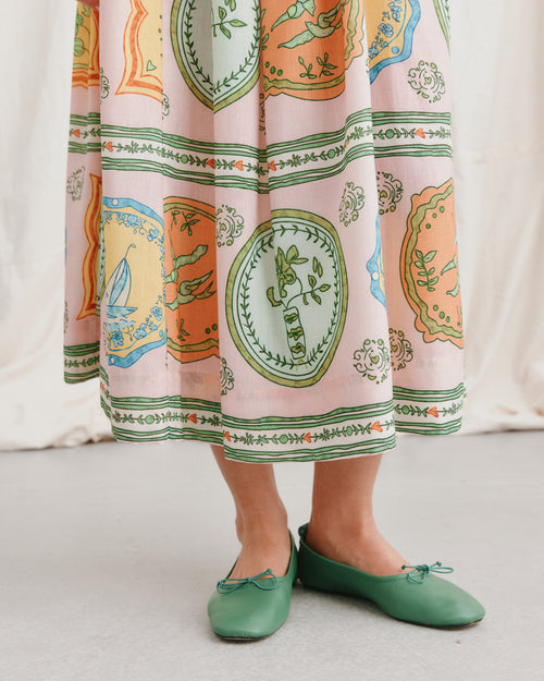 Grace Pocket Skirt Sundance