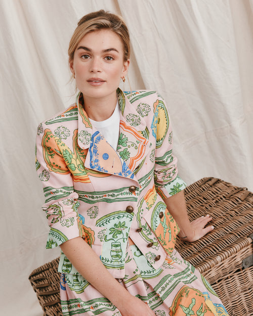 Hathaway Jacket Sundance