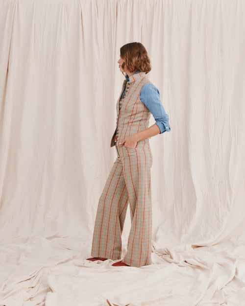Margo Trousers Rustic