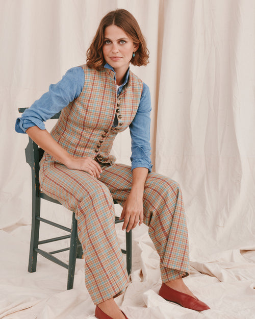 Margo Trousers Rustic