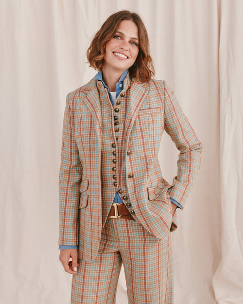 Corbett Jacket Rustic