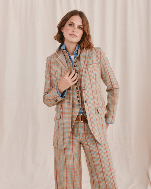 Corbett Jacket Rustic