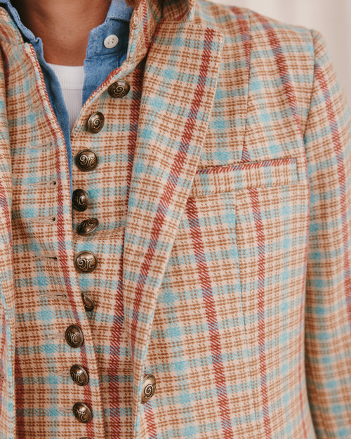 Corbett Jacket Rustic