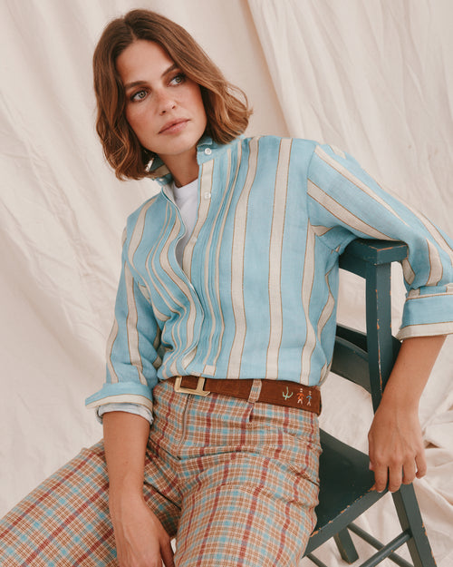 Antibes Shirt Stripe