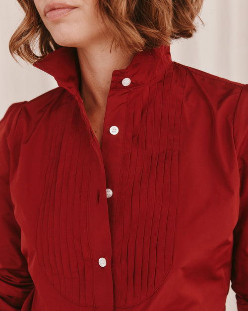 Locke Shirt Taffeta
