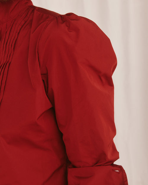 Locke Shirt Taffeta