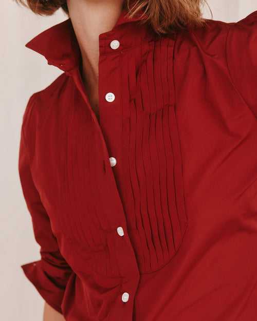 Locke Shirt Taffeta