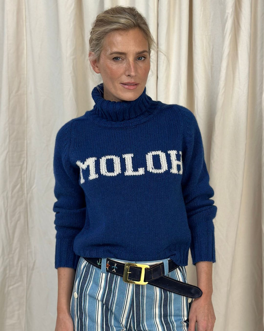 MOLOH Neck Logo