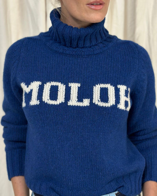 MOLOH Neck Logo