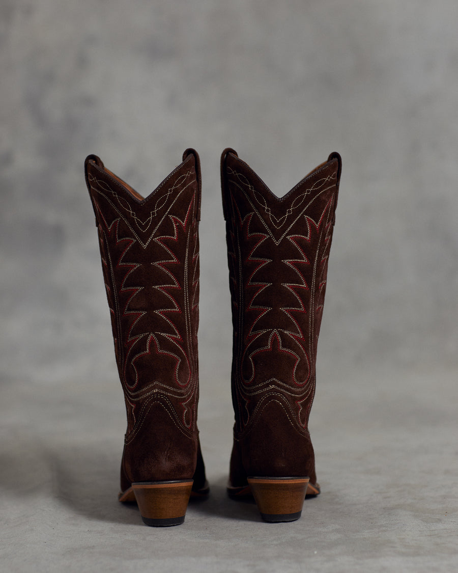 The Ranch Boot Chocolate