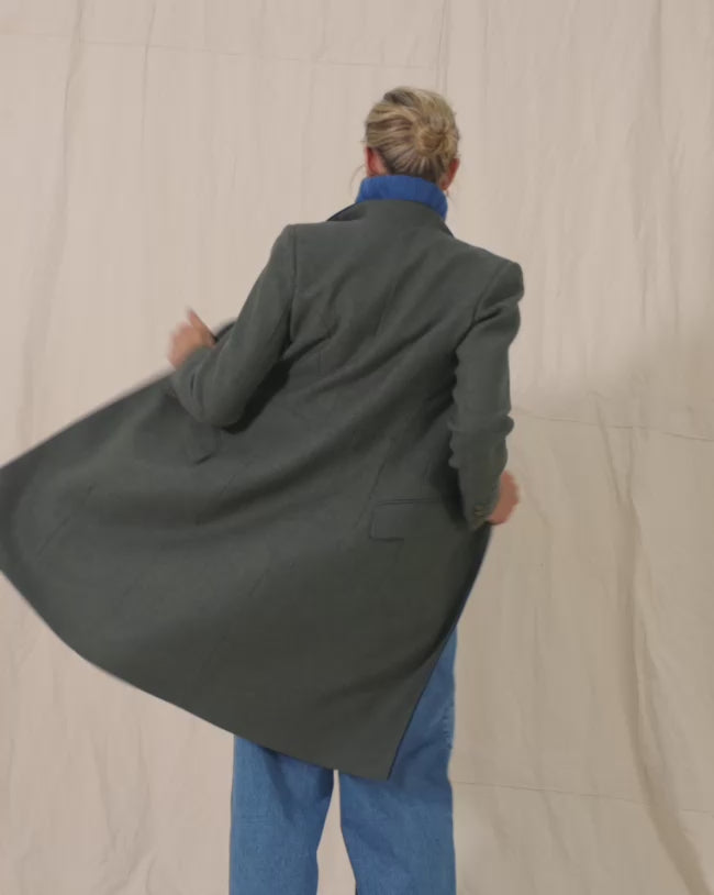 Hornblower Coat
