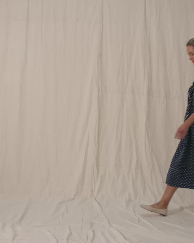 Sunrise Dress Polka Dot