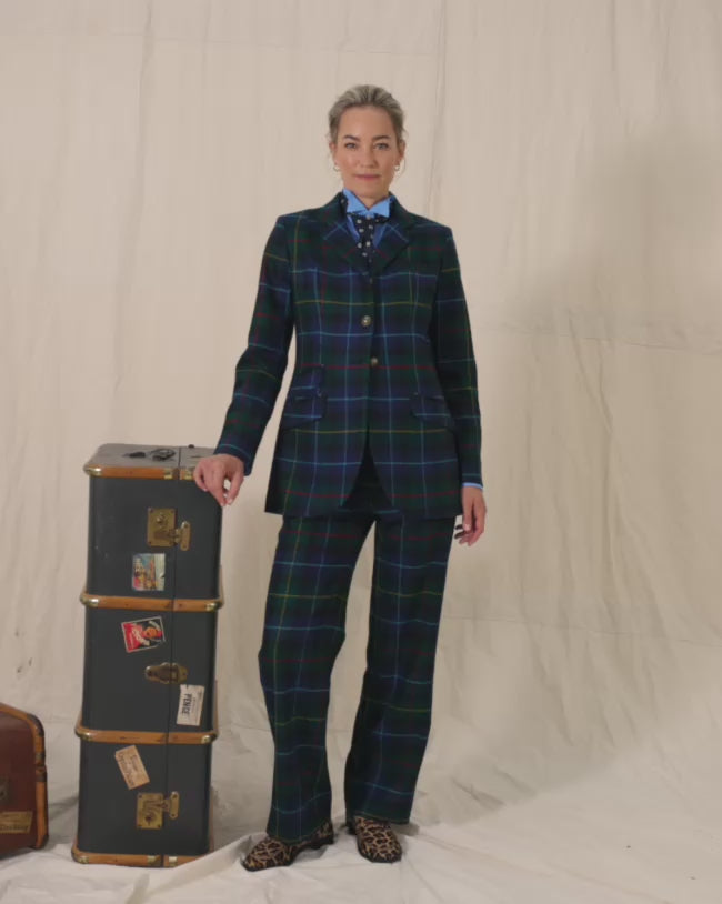 Grenadier Trousers Tartan