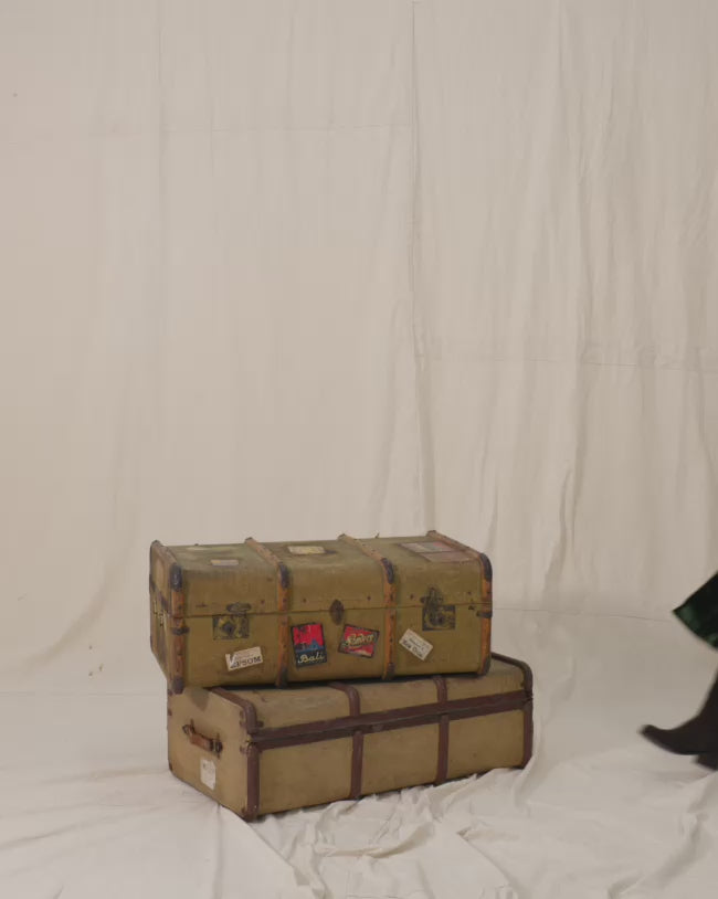 Prairie Skirt Racing Green