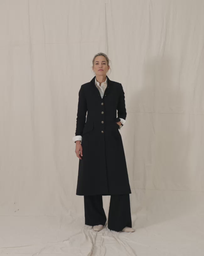Little Black Coat