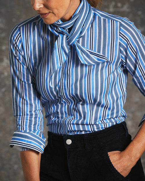 Stock Shirt Stripe